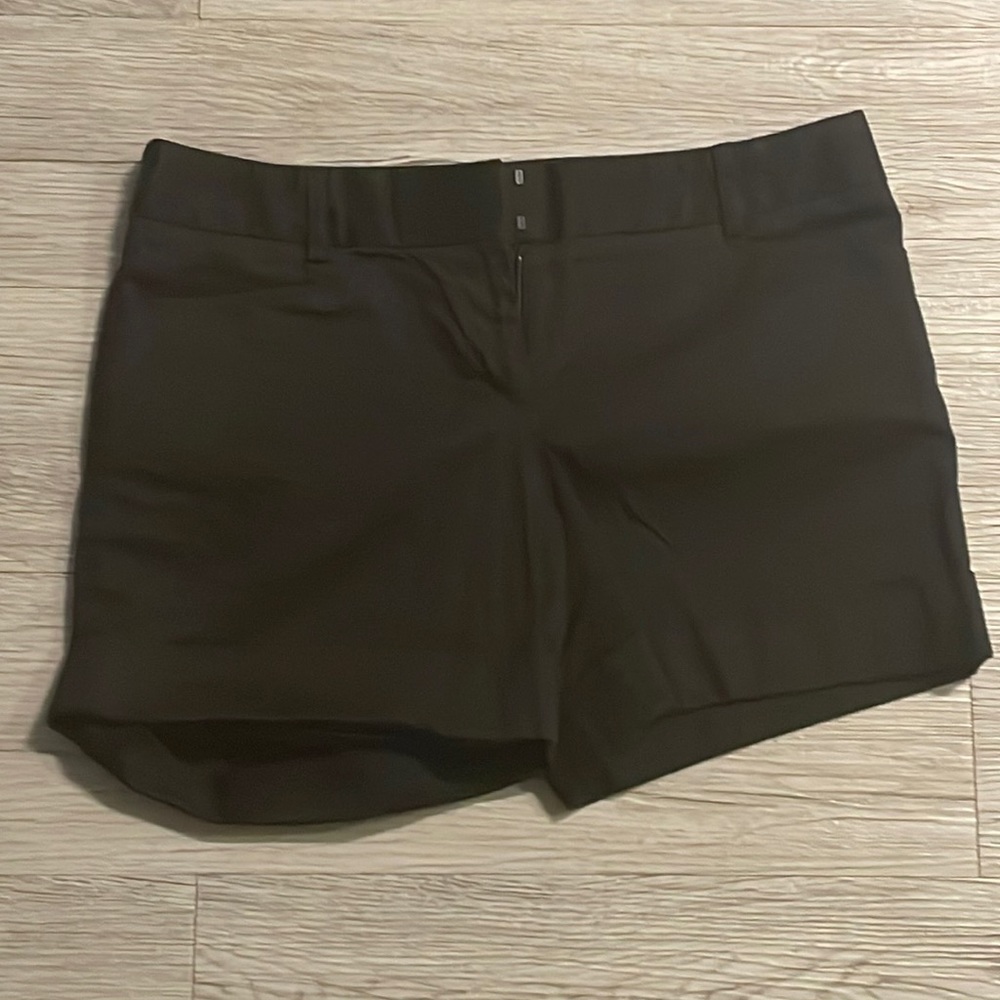 Express black shorts - size 2